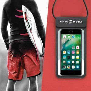 CHICMODA Universal Waterproof Case (2Pcs)